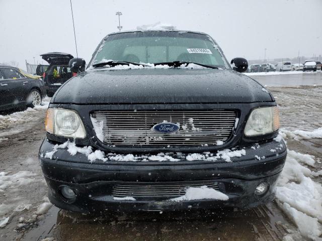 Photo 5 from auction – 2000 FORD F150 with VIN 2FTRX07L7YCB11314