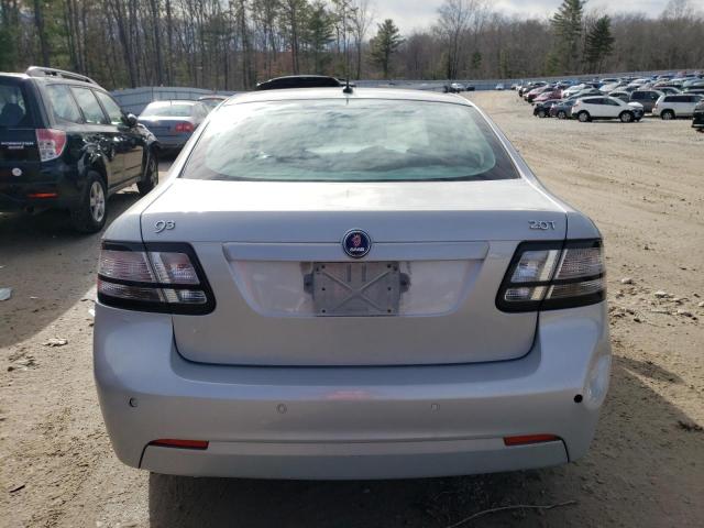 Photo 6 from auction – 2008 SAAB 9-3 2.0T with VIN YS3FB49Y881104755