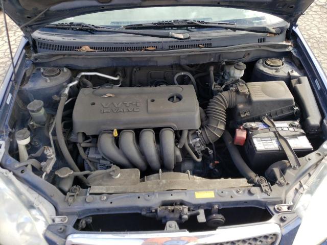 Photo 11 from auction – 2008 TOYOTA COROLLA CE with VIN 1NXBR32E58Z977997