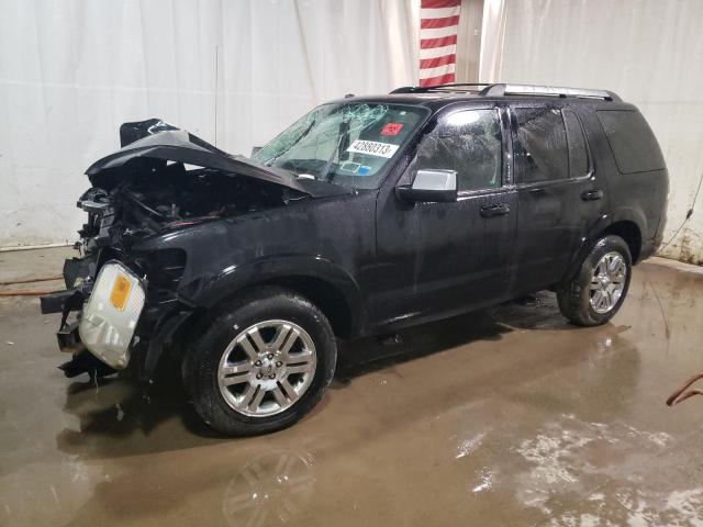 FORD EXPLORER L 2010 with VIN 1FMEU7F88AUA71310 - Photo from auction
