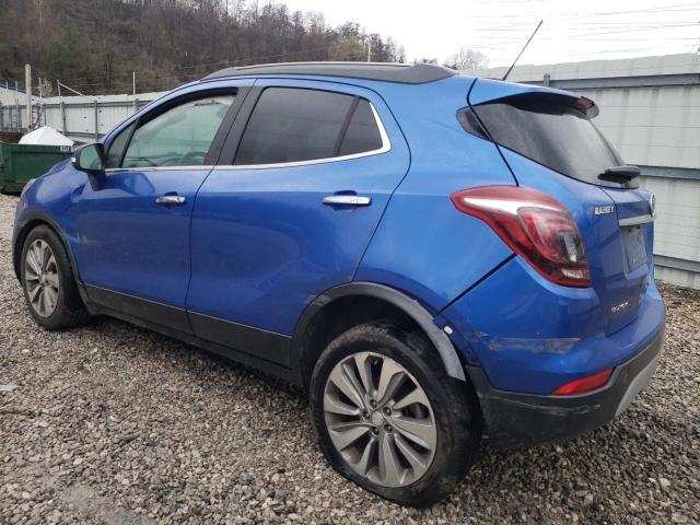 Photo 2 from auction – 2018 BUICK ENCORE PRE with VIN KL4CJESBXJB655806