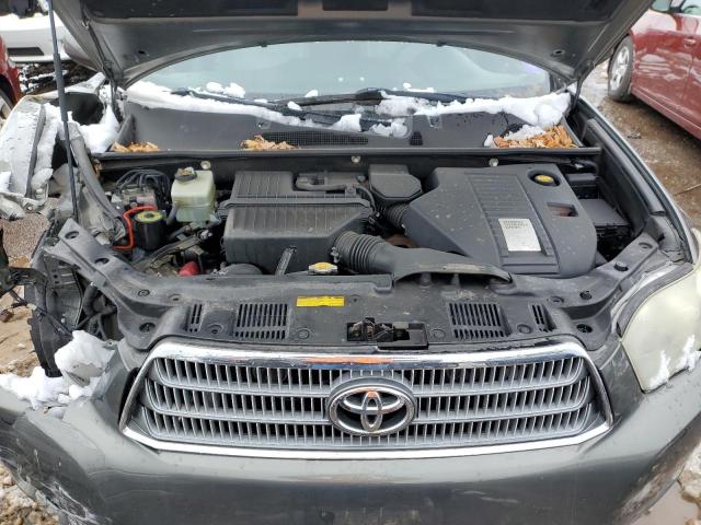 Photo 11 from auction – 2008 TOYOTA HIGHLANDER with VIN JTEEW44A582000215