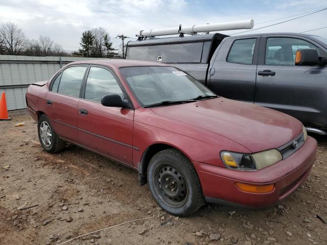 Photo 4 from auction – 1994 TOYOTA COROLLA LE with VIN 2T1AE09B6RC061849