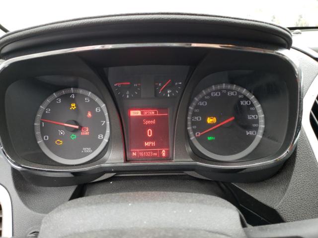 Фото 9 с аукциона – 2016 GMC TERRAIN с VIN 2GKFLUEK5G6112284