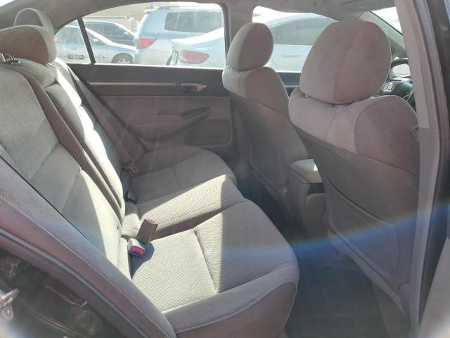 Photo 10 from auction – 2009 HONDA CIVIC EX with VIN 19XFA16849E039513