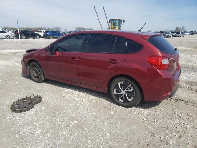 Photo 2 from auction – 2016 SUBARU IMPREZA with VIN JF1GPAA62G8230496