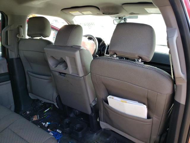 Photo 8 from auction – 2015 FORD F150 SUPER with VIN 1FTEW1EPXFFC17674