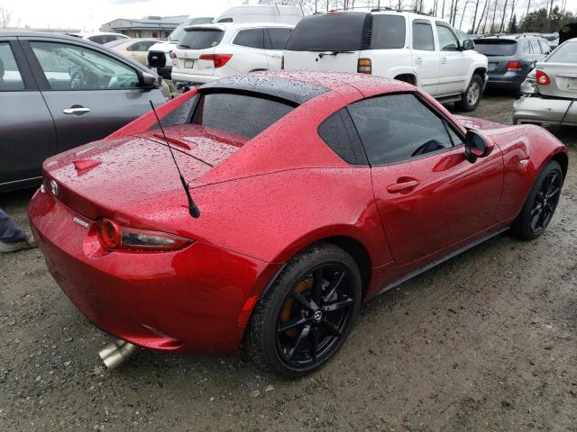 Photo 3 from auction – 2021 MAZDA MX-5 MIATA with VIN JM1NDAM7XM0454009