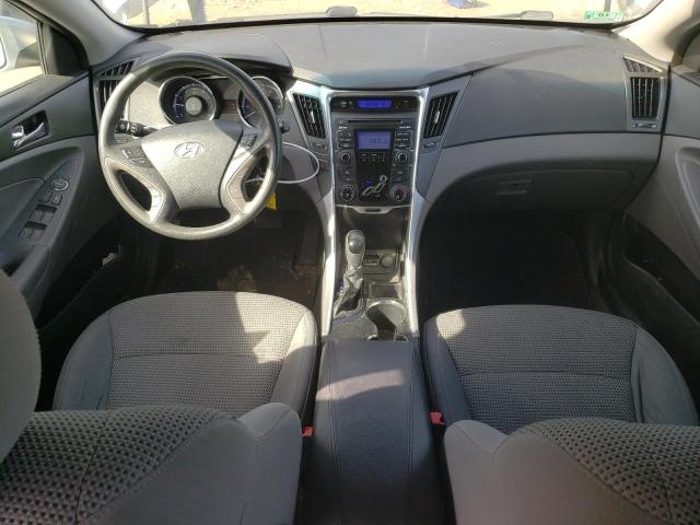 Photo 8 from auction – 2011 HYUNDAI SONATA GLS with VIN 5NPEB4AC8BH040705