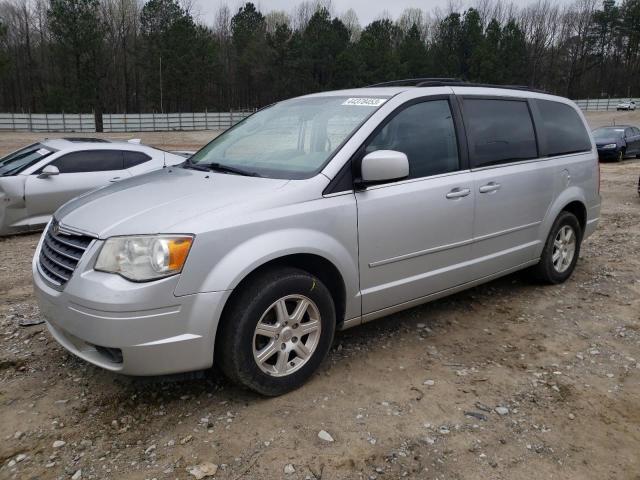 CHRYSLER TOWN & COU 2008 with VIN 2A8HR54P18R609699 - Photo from auction