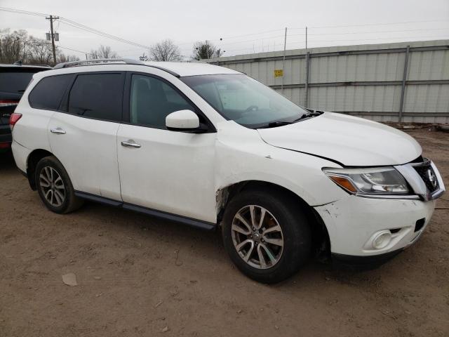 Photo 4 from auction – 2013 NISSAN PATHFINDER with VIN 5N1AR2MMXDC687703