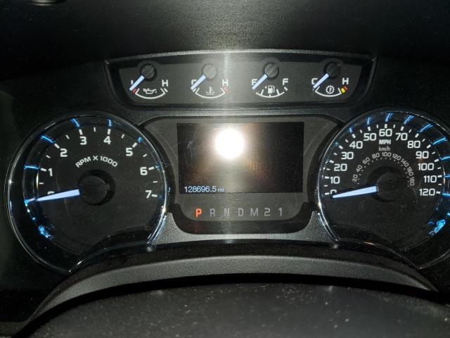 Photo 9 from auction – 2012 FORD F150 SUPER with VIN 1FTFW1ET7CFB92553