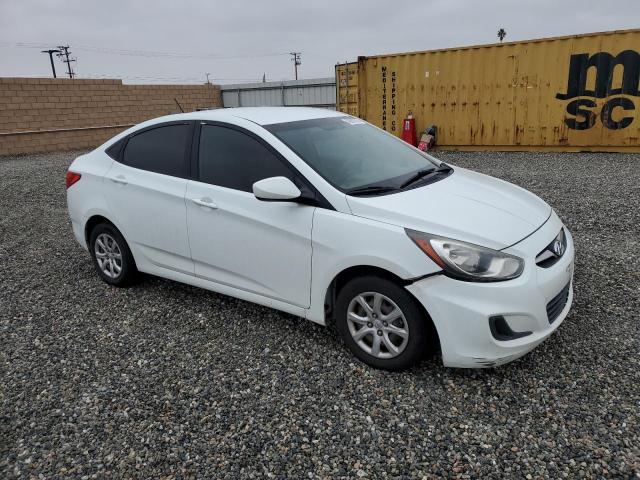 Photo 4 from auction – 2013 HYUNDAI ACCENT GLS with VIN KMHCT4AE3DU447728