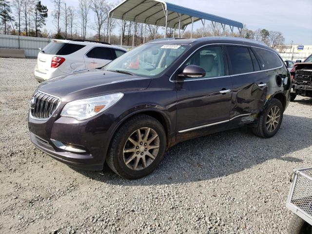 BUICK ENCLAVE 2015 with VIN 5GAKRBKD3FJ275389 - Photo from auction