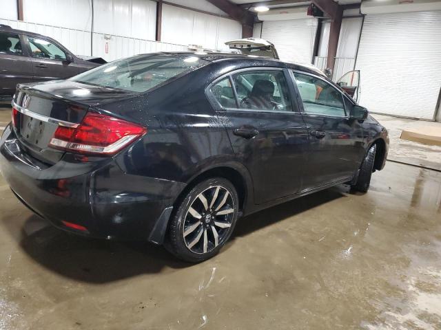 Photo 3 from auction – 2015 HONDA CIVIC EXL with VIN 2HGFB2F93FH550854