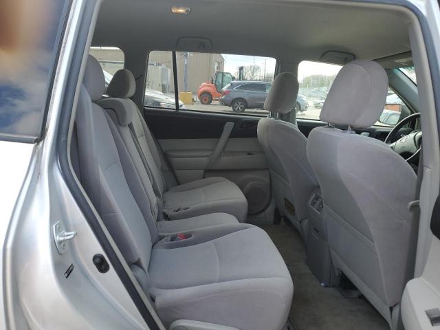 Photo 11 from auction – 2008 TOYOTA HIGHLANDER with VIN JTEES41A982064127