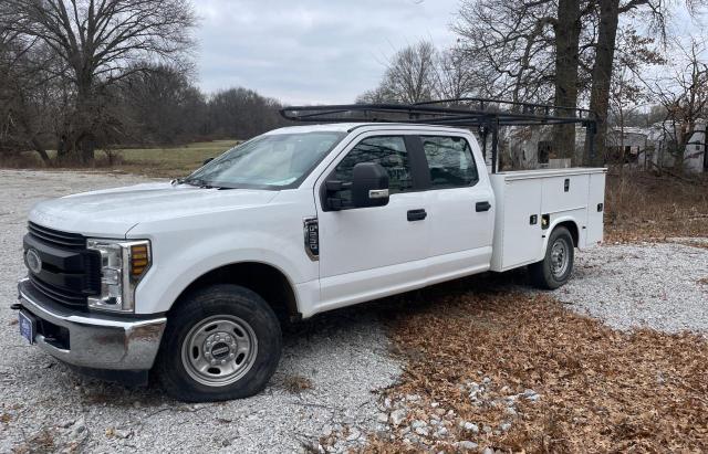Photo 2 from auction – 2019 FORD F250 SUPER with VIN 1FD7W2A60KEF41353