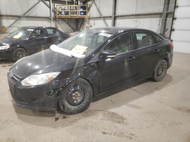 FORD FOCUS SE 4 2013 with VIN 1FADP3F28DL228278 - Photo from auction
