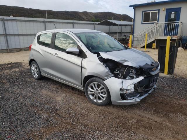 Photo 4 from auction – 2020 CHEVROLET SPARK 1LT with VIN KL8CD6SA2LC428481