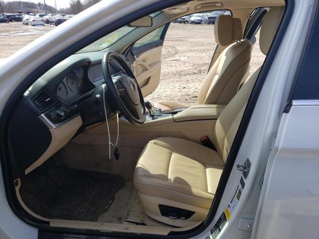 Photo 7 from auction – 2011 BMW 535 XI with VIN WBAFU7C5XBC870061