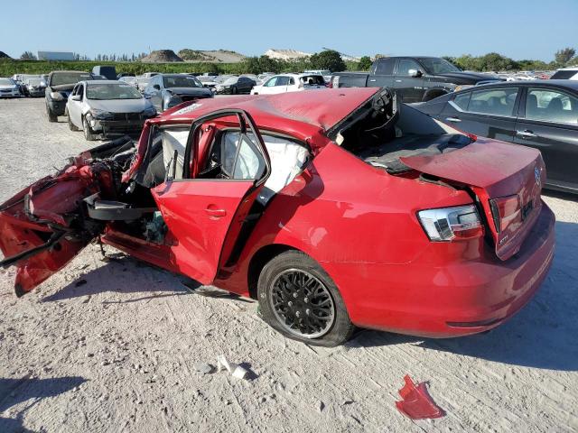 Photo 2 from auction – 2015 VOLKSWAGEN JETTA BASE with VIN 3VW2K7AJ9FM322495