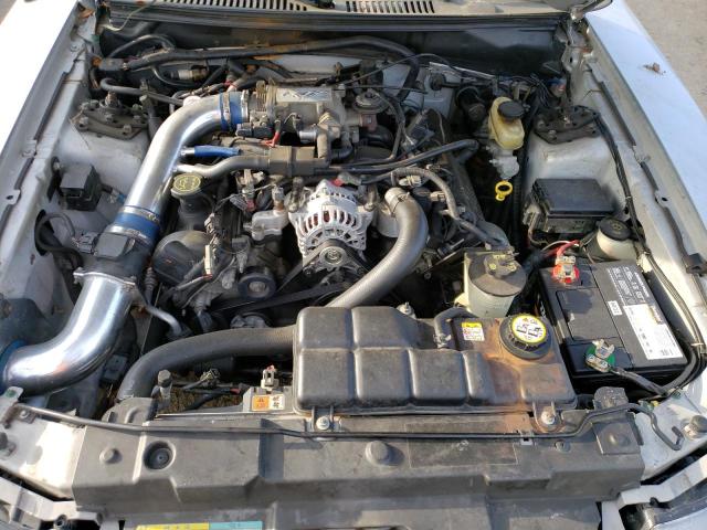 Photo 11 from auction – 2004 FORD MUSTANG GT with VIN 1FAFP45X04F160133