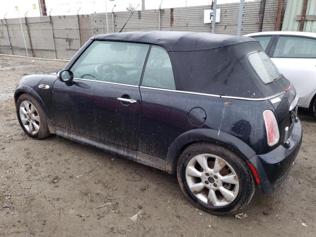 Photo 2 from auction – 2006 MINI COOPER S with VIN WMWRH33556TF89692