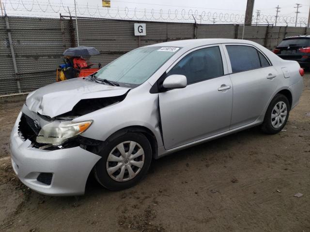 Photo 1 from auction – 2010 TOYOTA COROLLA BA with VIN 1NXBU4EE4AZ182753
