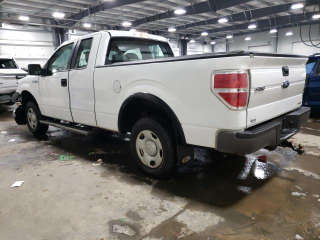 Photo 2 from auction – 2009 FORD F150 SUPER with VIN 1FTRX12V69KC06071