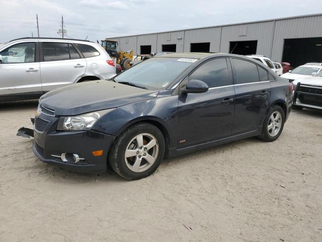 CHEVROLET CRUZE LT 2014 with VIN 1G1PC5SB4E7312282 - Photo from auction