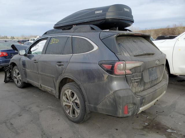 Photo 2 from auction – 2021 SUBARU OUTBACK LI with VIN 4S4BTGND3M3183527