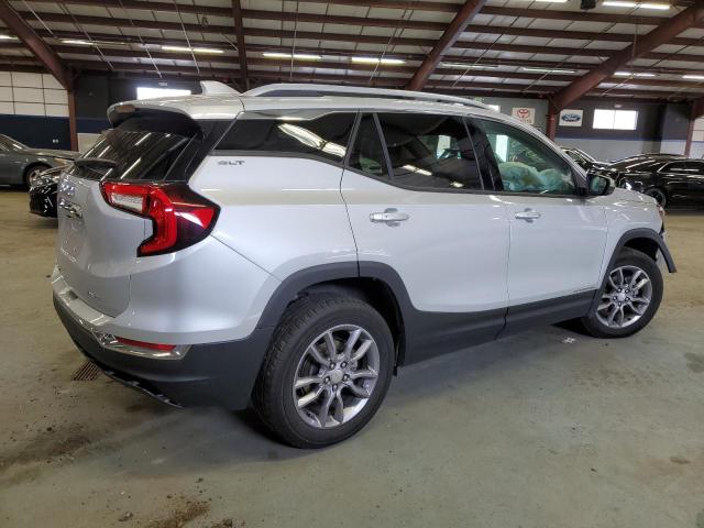 Photo 3 from auction – 2022 GMC TERRAIN SL with VIN 3GKALVEV6NL170097