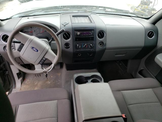 Photo 8 from auction – 2004 FORD F150 with VIN 1FTPX12574NB87013