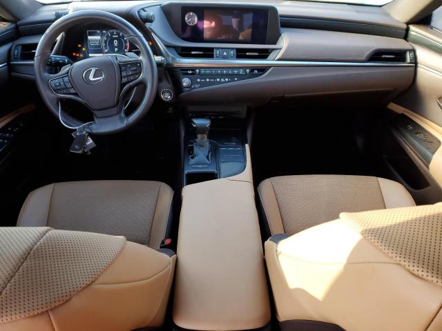 Photo 8 from auction – 2021 LEXUS ES 350 BAS with VIN 58ACZ1B15MU091896