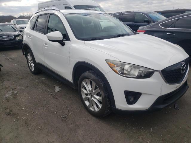 Photo 4 from auction – 2014 MAZDA CX-5 GT with VIN JM3KE4DY7E0378042