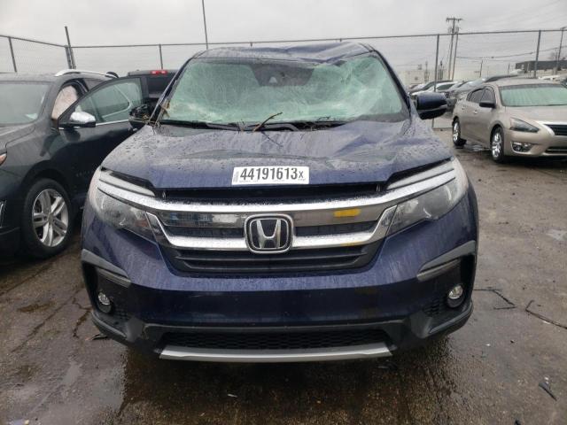 Photo 5 from auction – 2020 HONDA PILOT EX with VIN 5FNYF6H32LB032831
