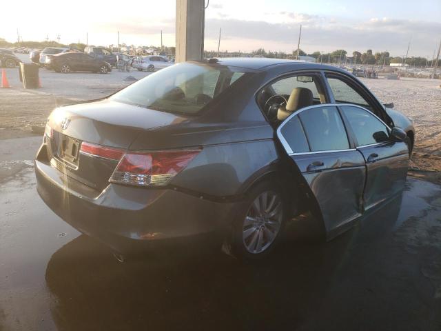 Photo 3 from auction – 2011 HONDA ACCORD EXL with VIN 1HGCP2F85BA094702