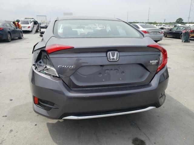 Photo 6 from auction – 2019 HONDA CIVIC LX with VIN 19XFC2F63KE025722