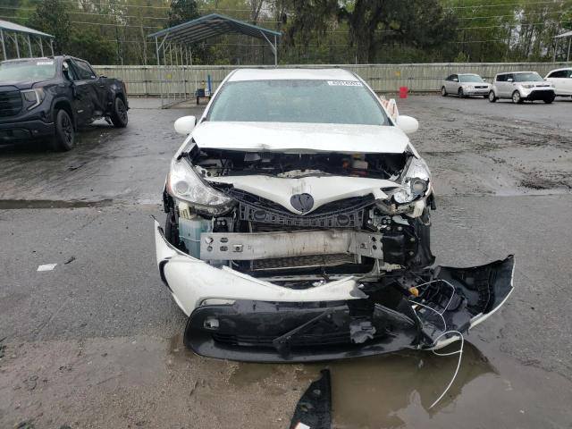 Photo 5 from auction – 2015 TOYOTA PRIUS V with VIN JTDZN3EU6FJ029060