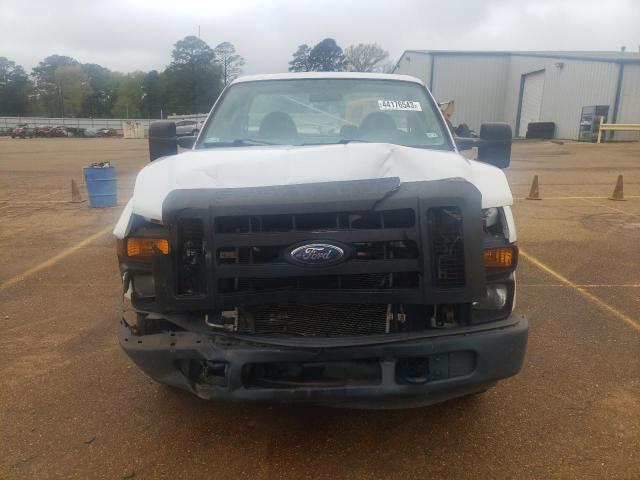 Photo 5 from auction – 2010 FORD F250 SUPER with VIN 1FTNF2A53AEB36895