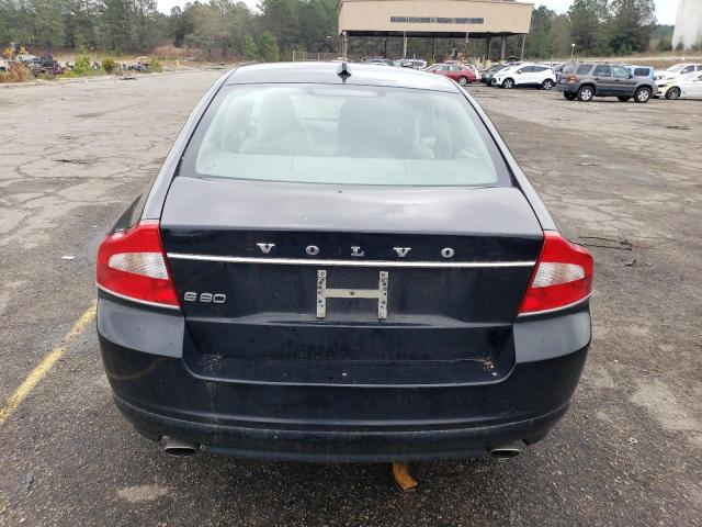 Photo 6 from auction – 2011 VOLVO S80 3.2 with VIN YV1940AS2B1149349