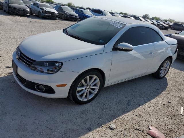 Photo 1 from auction – 2015 VOLKSWAGEN EOS KOMFOR with VIN WVWBW8AH2FV000734