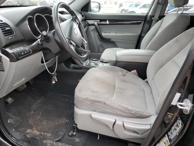 Photo 7 from auction – 2011 KIA SORENTO BA with VIN 5XYKT3A19BG129120