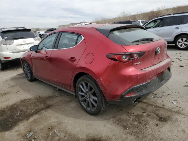 Photo 2 from auction – 2022 MAZDA 3 SELECT with VIN JM1BPAKL9N1521379