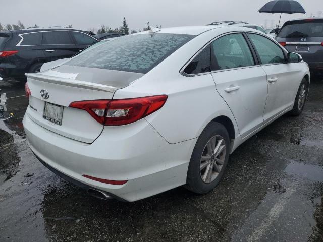 Photo 3 from auction – 2015 HYUNDAI SONATA SE with VIN 5NPE24AF2FH016593