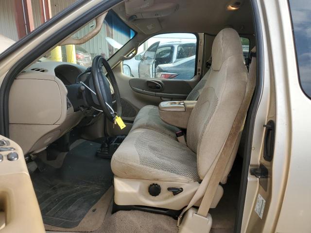 Photo 7 from auction – 2000 FORD F150 with VIN 1FTRX18L1YKA60957