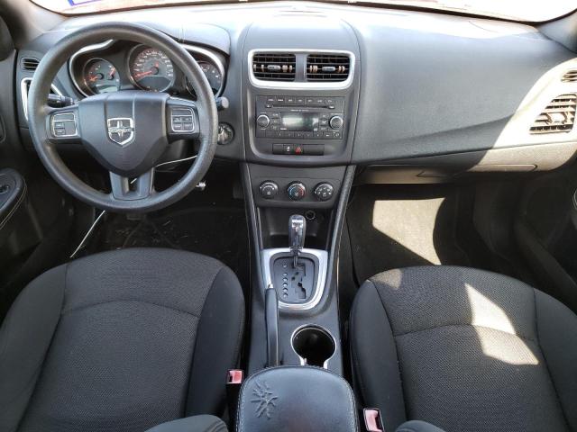 Photo 8 from auction – 2013 DODGE AVENGER SE with VIN 1C3CDZAB7DN618015