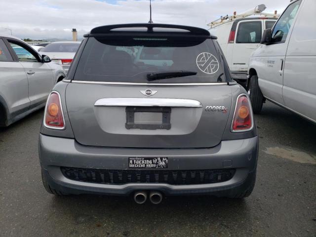 Photo 6 from auction – 2009 MINI COOPER S with VIN WMWMF73549TW80350