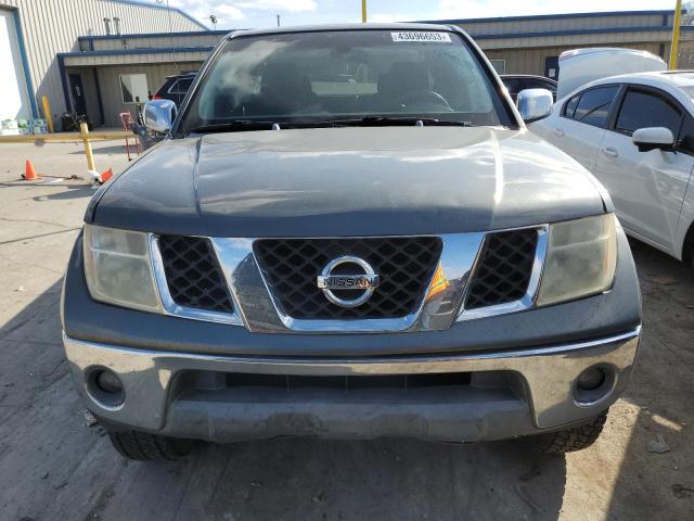 Photo 5 from auction – 2006 NISSAN FRONTIER K with VIN 1N6AD06W26C453271