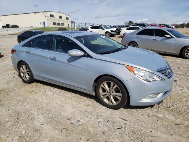Photo 4 from auction – 2011 HYUNDAI SONATA SE with VIN 5NPEC4AC5BH029691